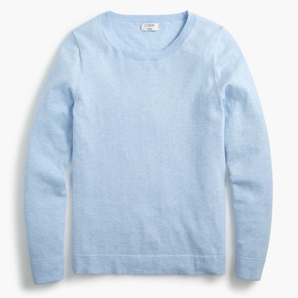 J. Crew Factory Cotton Teddie Sweater - Picture 1 of 8